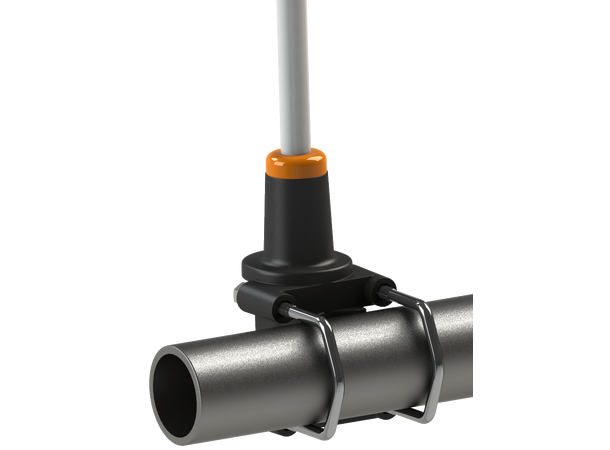 SCAN baseantenne 0 dBd 380-430 MHz, 640 mm, tube