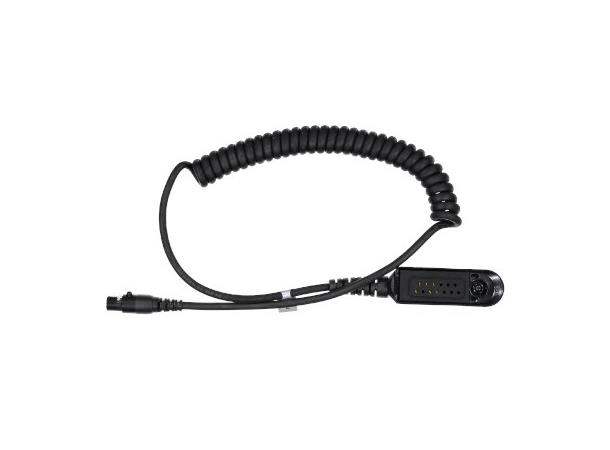 3M Peltor Flex-kabel for headset -77 Til Motorola GP340, GP380
