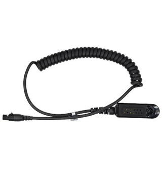 3M Peltor Flex-kabel for headset -77 Til Motorola GP340, GP380