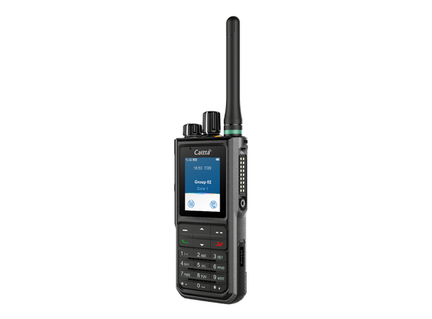 Caltta PH690 VHF 136-174 MHz, GPS/BT/MD