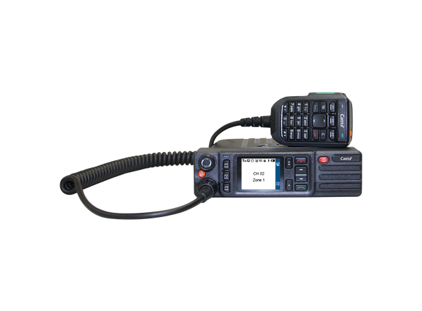 Caltta PM790s 5-45 W GPS/BT/SFR UHF, Single frequency repeat