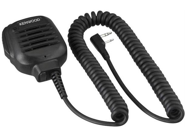 Kenwood KMC-45DW Monofon Heavy Duty IP54 Kenwood 2-pin