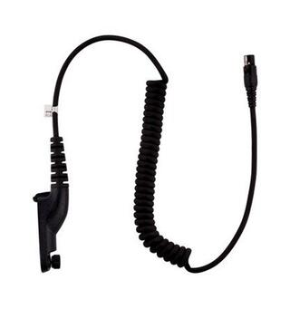 3M Peltor Flex-kabel for headset -77 Til Motorola DP3000, DP4000
