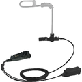 AlfaGear Øreplugg totråd akustisk MTP3000/DP2000/DP3xx1