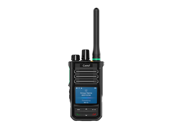 Caltta PH660 jakt- og sikringsradio Radio med sikring aktivert