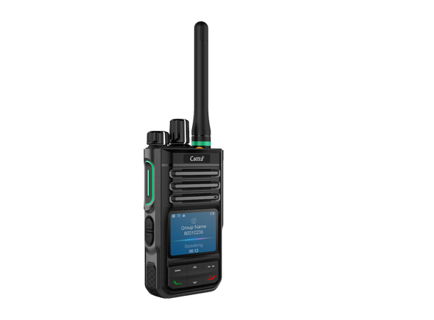 Caltta PH660 jakt- og sikringsradio Radio med sikring aktivert