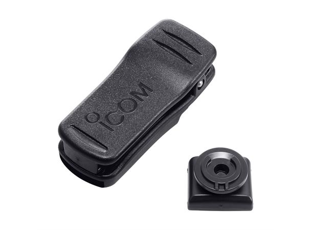 Icom MB-93 belteklips swivel type Til F34GS/F44GS