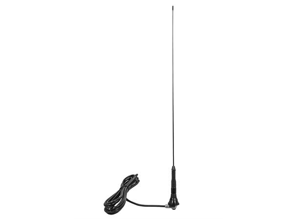 Lambda 134-250 MHz 1/4 with spring