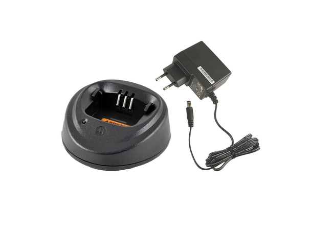 Motorola Lader 1-punkt 230 VAC R2, DP1400, CP040