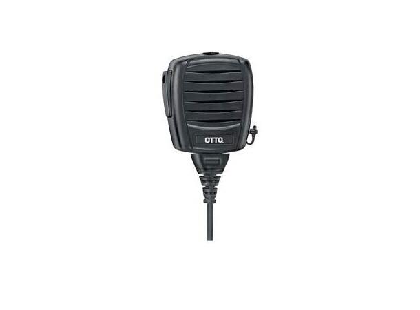 OTTO Monofon til Motorola GP340 3,5mm minijack