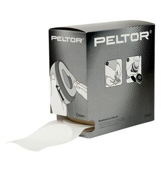 3M Peltor Hygieniske engangsringer 100 ringer per pakke