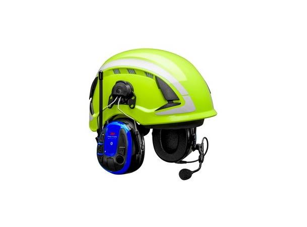 3M Peltor WS ALERT XPI App Headset Hjelmfeste