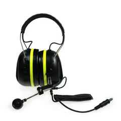 A-Kabel Twincom Headband Headset ATEX