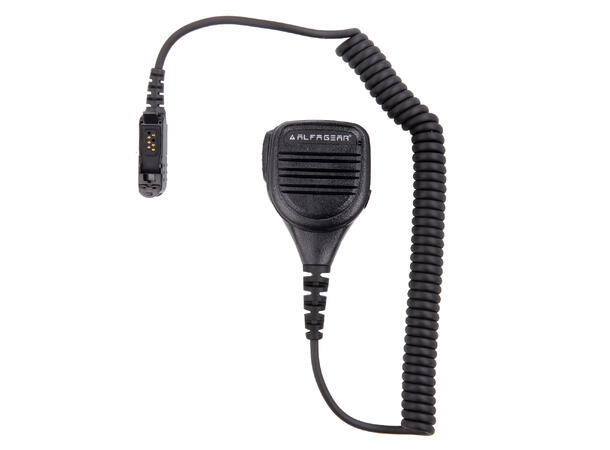 AlfaGear Monofon medium MTP3 MTP3, med 3,5mm/minijack, IP54