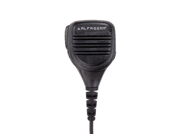 AlfaGear Monofon medium MTP3 MTP3, med 3,5mm/minijack, IP54