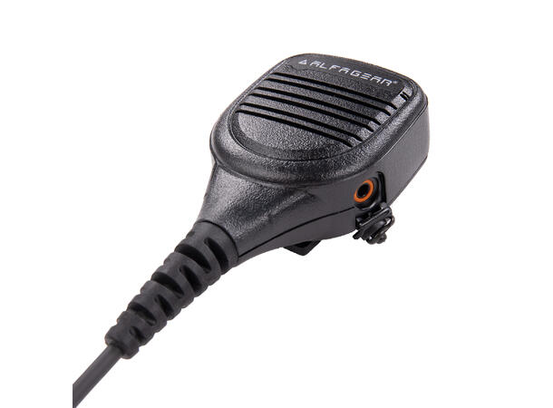 AlfaGear Monofon medium MTP3 MTP3, med 3,5mm/minijack, IP54