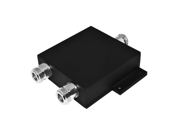 AlfaGear RF splitter 2-way 136-520MHz, 50/2 watt, N-female