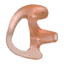 AlfaGear Ørepropp anatomisk/open insert