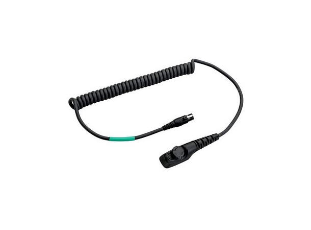 Flexkabel for Hytera Til Hytera PD6, HP6, HP7