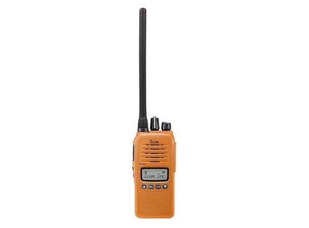 Icom ProHunt Compact Kun radio