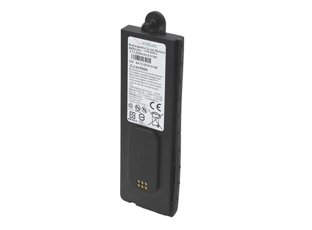Iridium Batteri 3680 mAh (Iridium 9575) BAT51601