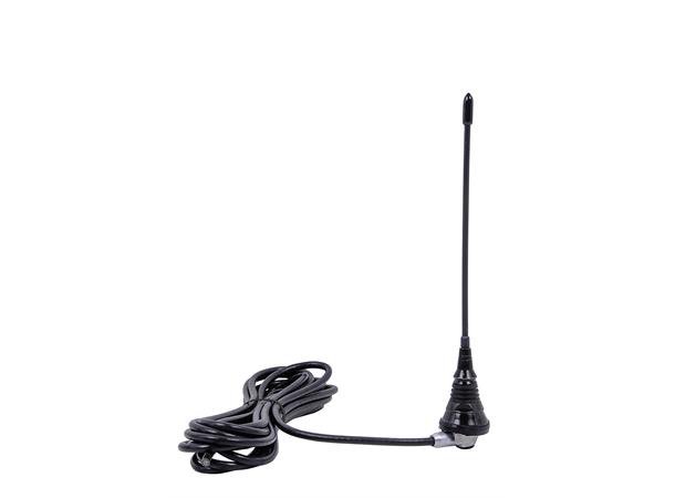 Lambda 375-512 MHz 1/4 flex