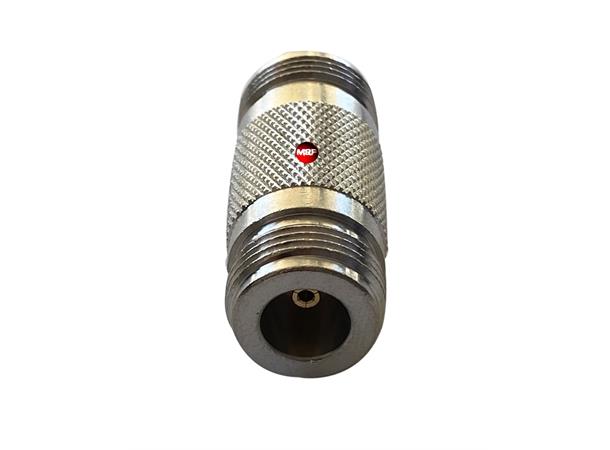 M&P ADAPTOR N FEMALE - N FEMALE