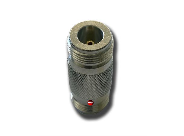 M&P ADAPTOR N FEMALE - N FEMALE