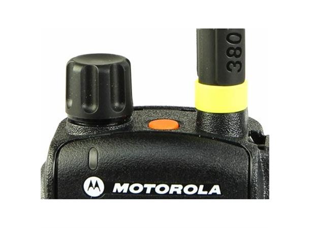 Motorola Antennebånd MTP Neongul