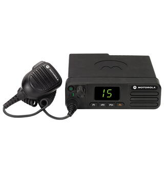 Motorola DM4401e Bt/GPS/WiFi