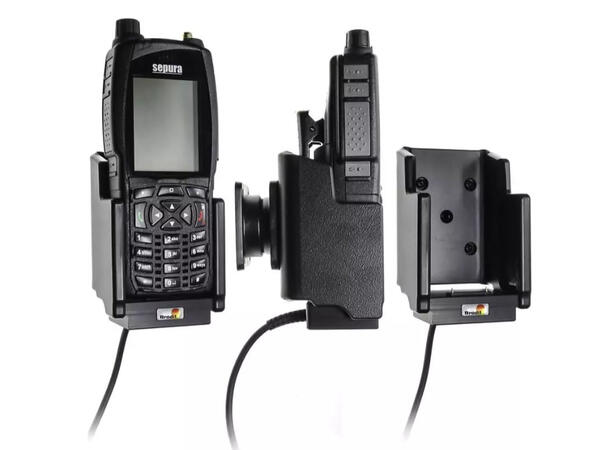 BRODIT aktiv holder Sepura STP 8000/8038/9000/SC2020