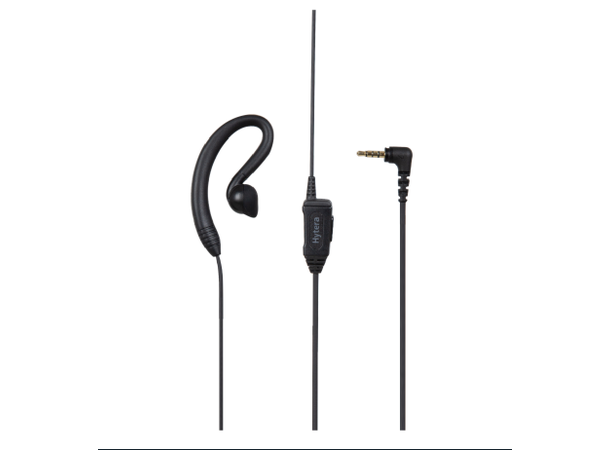 Hytera hodesett m/in-line PTT / mik. 3.5