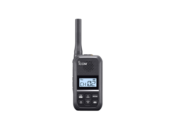 Icom IC-U20SR fribruk 446 Ultrakompakt