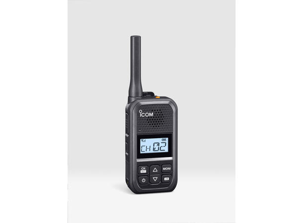 Icom IC-U20SR fribruk 446 Ultrakompakt