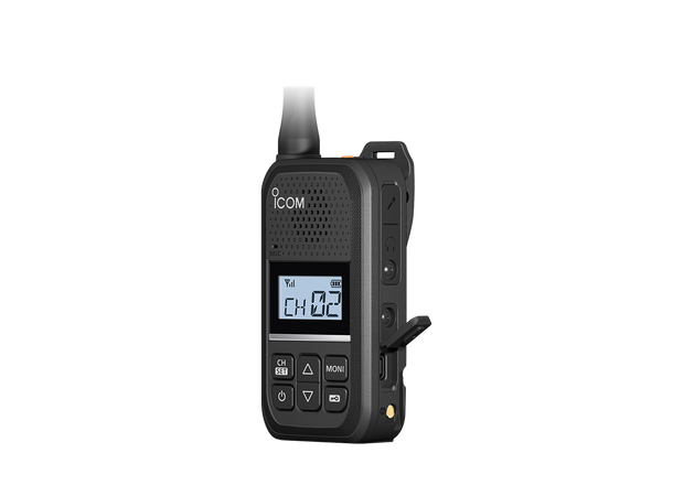 Icom IC-U20SR fribruk 446 Ultrakompakt