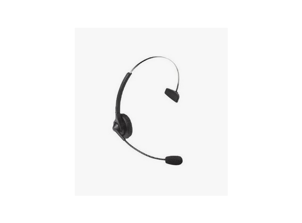 Motorola hodesett lettvekt For Motorola GP340/GP360/GP380