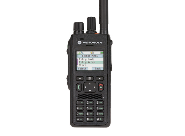 REP av Motorola MTP3 skifte kabinett MTP3250 versjon B