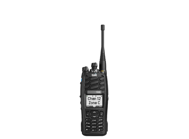 Tait TP9560 UHF 378-470 MHz Kun radio