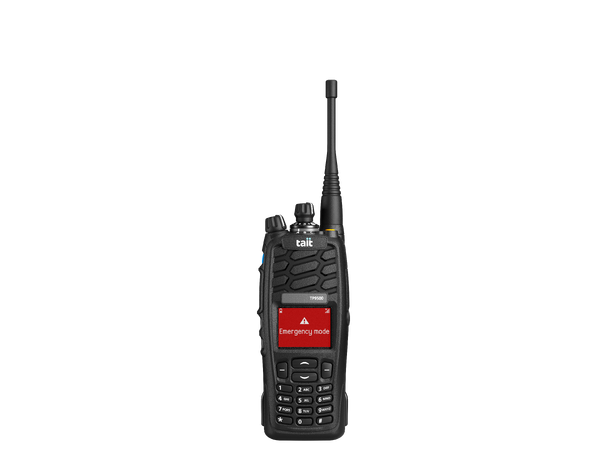 Tait TP9560 UHF 378-470 MHz Kun radio