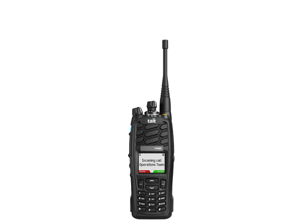 Tait TP9560 UHF 378-470 MHz Kun radio