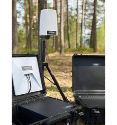 URIM Link Pro Koffert med WIFI - hvor og når som helst