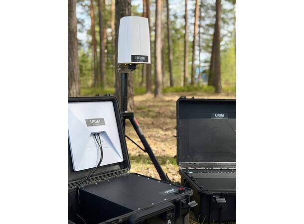 URIM Link Pro Koffert med WIFI - hvor og når som helst