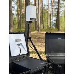 URIM Link Pro Koffert med WIFI - hvor og når som helst