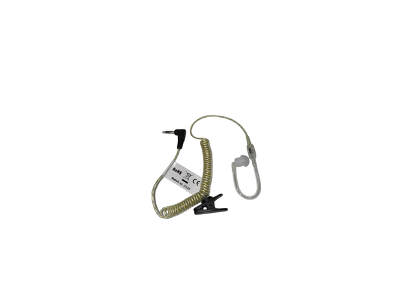 AlfaGear Øreplugg akustisk HQ 3,5mm For 3,5mm minijack