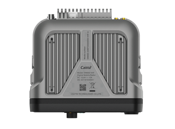 Caltta DM660 VHF 5-25 W 136-174 MHz