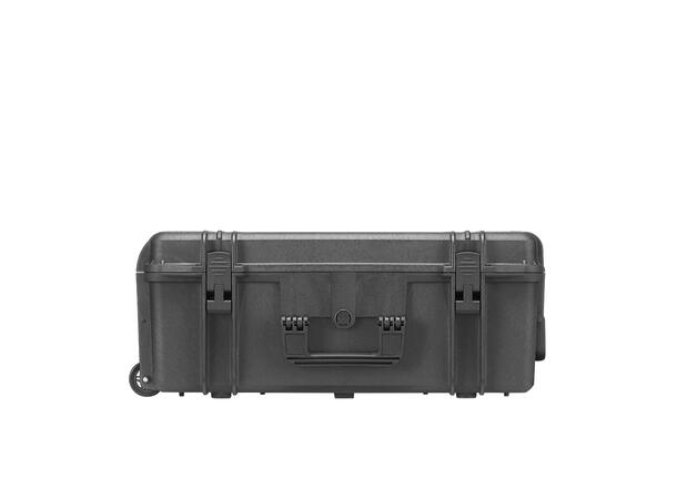 MAX Case transportkasse 620H250 620x460x250 mm, sort