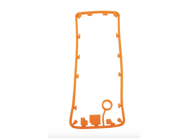 Motorola reservedel Main O-Ring DP4x00