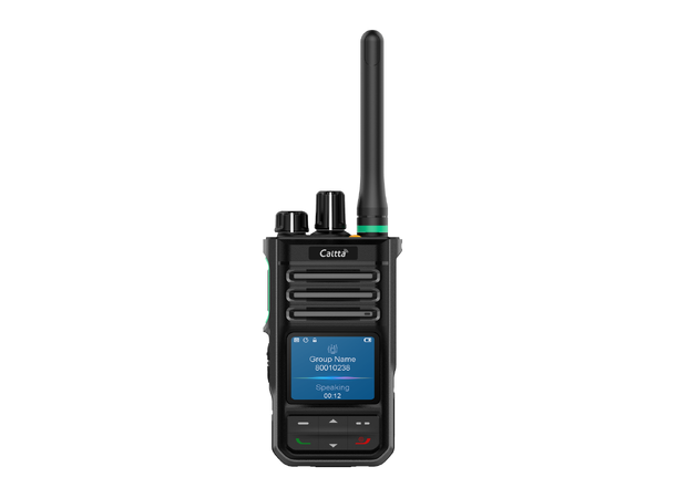 Pakkedeal Røde Kors - 8 stk VHF + rekkelader og transportkasse