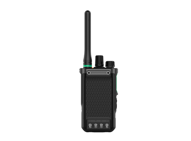 Pakkedeal Røde Kors - 8 stk VHF + rekkelader og transportkasse