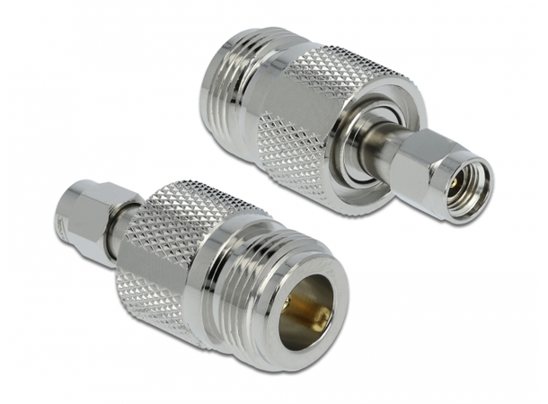 RF adapter N-f til RP-SMA-f
